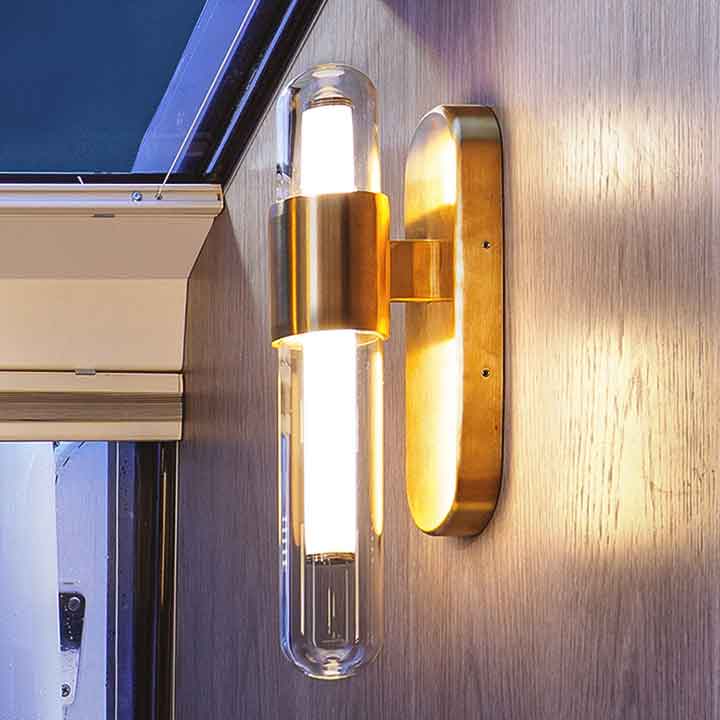 Tube Sconce